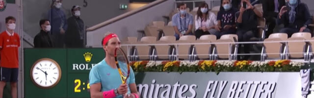 Operisan Rafael Nadal