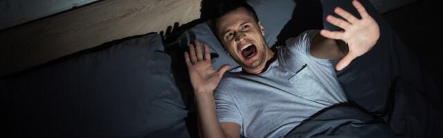 Šok otkriće naučnika: Noćne more su simptom ove bolesti