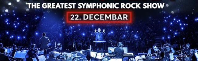 Rock opera ponovo u Beogradu: Više od 50 izvođača i 25 svetskih hitova u mts Dvorani 22. decembra