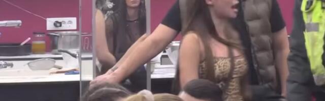 PRIPREMITE KESU ZA POVRAĆANJE! Snimak na Pinku izaziva mučninu, učesnik prevazišao sve gadosti do sada, Sara jauče na sav glas!