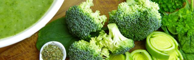 Smrznuti brokoli zadržava više nutrijenata od svežeg: