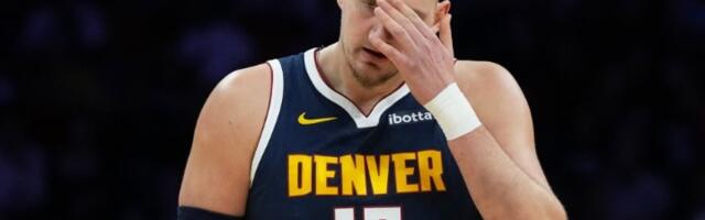 Jokić izbegao najgore: Poznato koliko će pauzirati srpski as