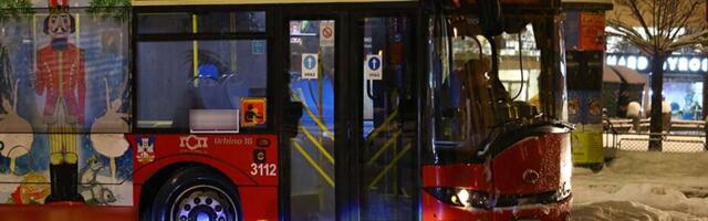 GSP: Nema promena na linijama gradskog prevoza, osim sporadičnih zastoja