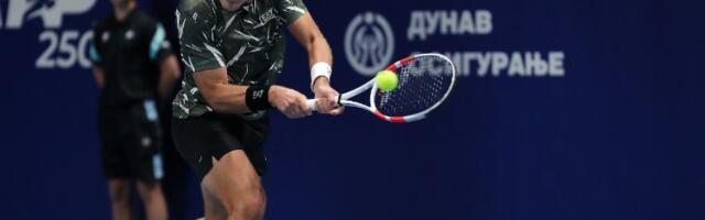 Međedović otvorio sezonu pobedom, poraz Krunićeve