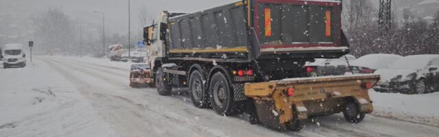 "IZBEGAVATI PLANINSKE PREVOJE" Sofronijević: Prohodni putevi prvog i drugog prioriteta