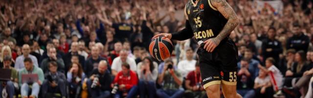 Monako slavio protiv Pariza pred duel sa Zvezdom, tim iz Kneževine šutnuo 37 trojki