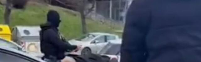 Urlao JEZIVU pretnju dok je ubadao žrtvu: Saslušani svedoci napada iz zgrade na NBG
