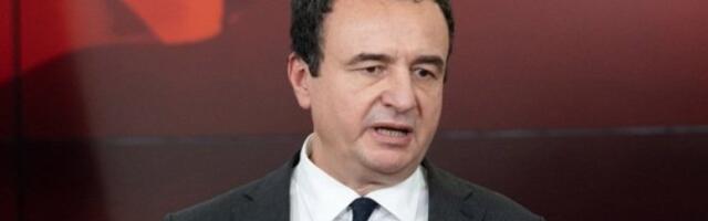 Šok brojke: Kurti slupao milion evra za lokalne izbore