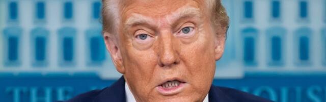 Tramp: Nisam spavao na sastanku, bilo mi je dosadno