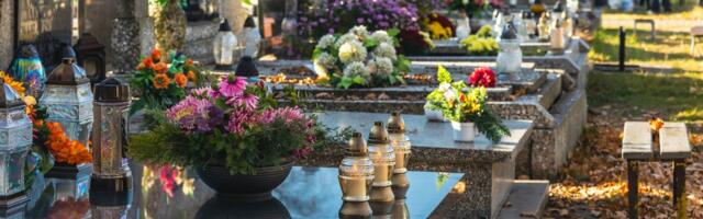 Srbi 14. februara između groblja i romantične večere - može li sve zajedno?