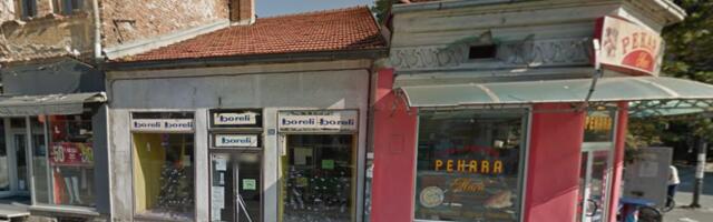 Prodaje se poslovni prostor Borelija u centru Leskovca