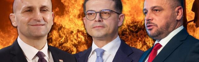 Evo šta stoji iza saveza Tirana-Zagreb-Priština: Svako dobija svoje parče kolača - Drecun: "CIlj je ovo"