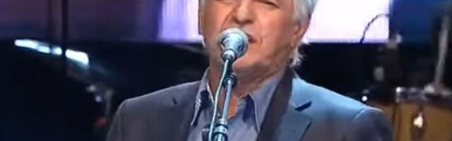 Himna života: Tekst pesme "Vratio sam se živote" Kemala Montena, koji je objavio Ivica Dačić, pun je nade