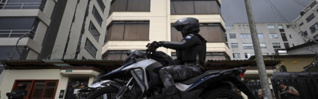 Еквадор: уведен полицијски час због полицијских акција