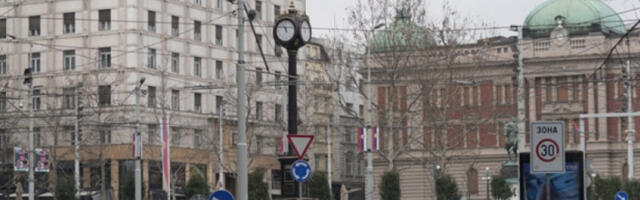 У Србији данас облачно, до 16 степени