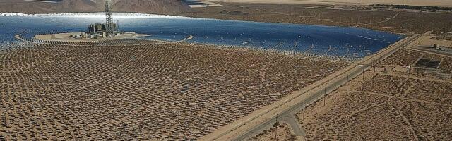 SRCE: U Egiptu solarna elektrana četiri puta jeftinija nego u Srbiji