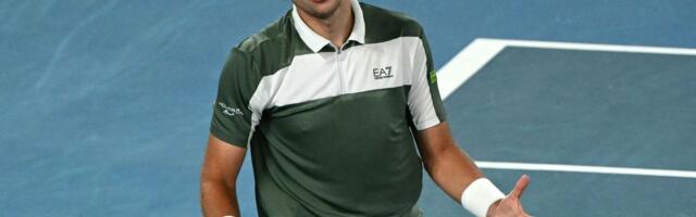 Međedović pobedio u ludom meču!