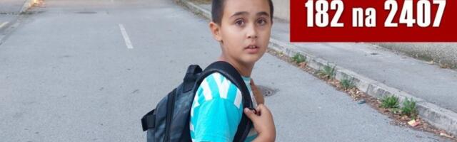 Pomozimo Darku slanjem 182 na 2407