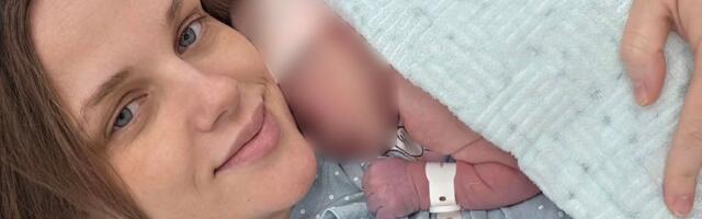 Porodila se pevačica Lejla Hot: Objavila sliku, pa sve rasplakala rečima! Niko nije znao da je trudna