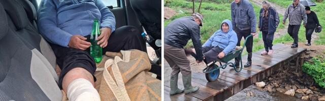 Krvi bilo svuda! Drama u Poljanici: Žena vodila ćerku u školu, u šumi krenula agonija: Ovako su je spasili