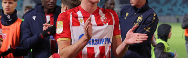 CRVENA ZVEZDA OSTAJE BEZ ŠTOPERA: Klub iz Ljutice Bogdana će dobro zaraditi!