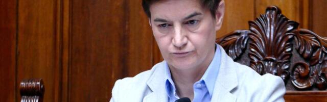 Brnabić: U parlamentu nema debate jer opozicija vodi rijaliti politiku