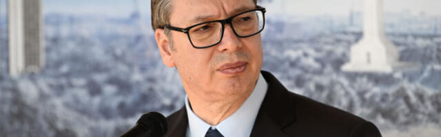 Вучић домаћин председнику Швајцарске: јачање сарадње и нови програм иновација