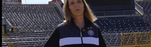Ranka "grobarka" život podredila Partizanu: "Došlo mi je da se ubijem" - Dizala kredite, unajmila stan u Humskoj... (VIDEO)
