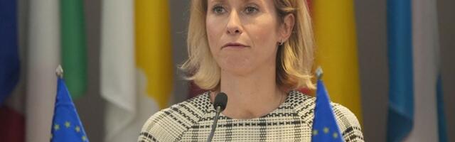 Kaja Kalas udarila po Putinu: "On je u slabijoj poziciji"