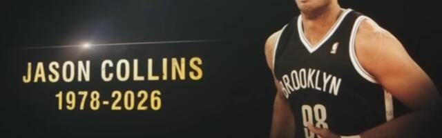 Nova tragedija u Americi - Preminuo Džejson Kolins bivši NBA igrač i prvi košarkaš koji je javno priznao da je gej