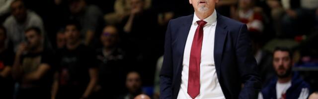 Saša Obradović doneo sjajne vesti navijačima Zvezde pred majstoricu sa Cedevita Olimpijom