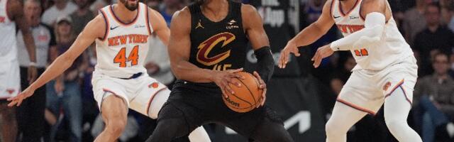 Evo gde možete pratiti 3. utakmicu finala Istoka u NBA ligi Klivlend - Njujork
