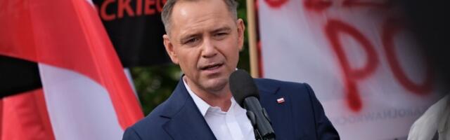 Vatrogasci razvalili vrata i upali u stan predsednika Poljske: Ovo je razlog