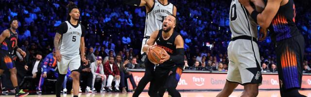 Nema ni Jokića, nema ni Šeja: NBA legenda izabrala najboljeg košarkaša na svetu