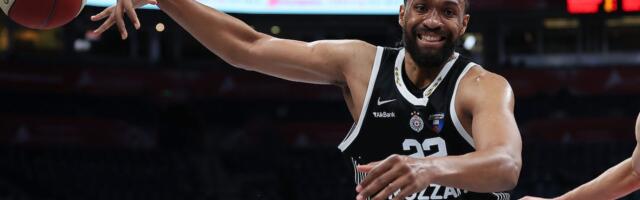 Džabari Parker i Partizan: Rešenje je na pomolu