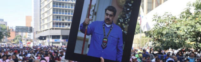 У државним институцијама у Венецуели уклањају се портрети Николаса Мадура