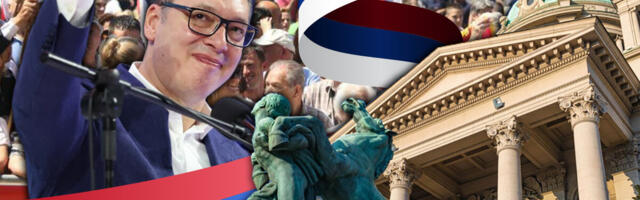SUBOTA 27. JUN, DAN ZA ISTORIJU - MIR, JEDINSTVO, VOLJA NARODA I BORBA PROTIV PODELA "U budućnost moramo ići svi zajedno, ujedinjeni, a ne podeljeni"