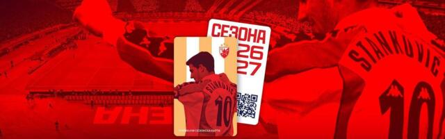 Crvena zvezda nudi premijum sezonske karte: Koje su prednosti i cene?