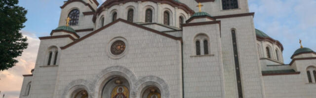 Сутра потписивање уговора за завршне радове на Храму Светог Саве