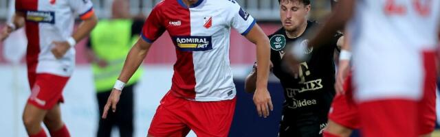 Sreća na Vošinoj strani: Autogol Ferencvaroša za izjednačenje "stare dame" (VIDEO)