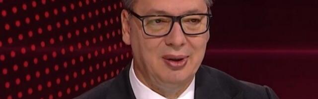 "SLUŠAM VAS I SLUŠAĆU VAS STALNO!" Oglasio se predsednik Vučić s lepim vestima - MNOGO SAM SREĆAN...! (VIDEO)