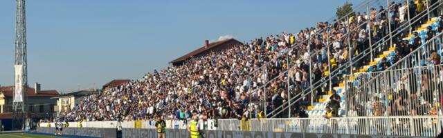Superliga Srbije skraćena: Novi Pazar pred velikim ispitom