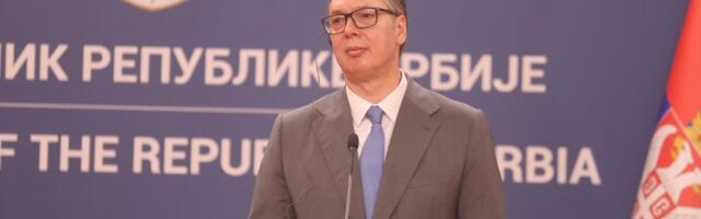 ''Dao sam svoju reč'' - Vučić potvrdio: Izbori će biti raspisani u septembru ili početkom oktobra
