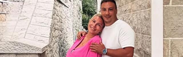 Počelo slavlje posle Deinog porođaja: Muž Lazar stigao prvi u hit majici: “Uplašio sam se više nego…”