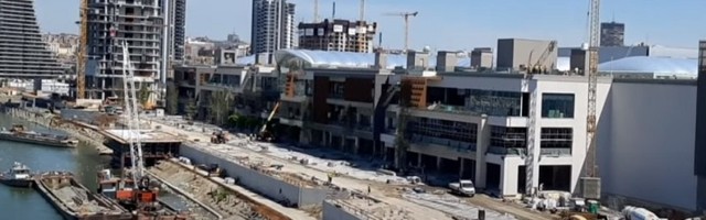 "КУЛА BELGRADE" Miks jezika u BGD na vodi - OPET!