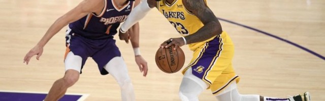 Lebron će zaigrati na filmskom platnu umesto na Olimpijskim igrama u Tokiju