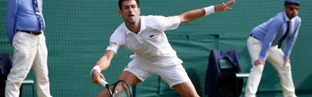 UŽIVO: Novak Đoković - Kristijan Garin
