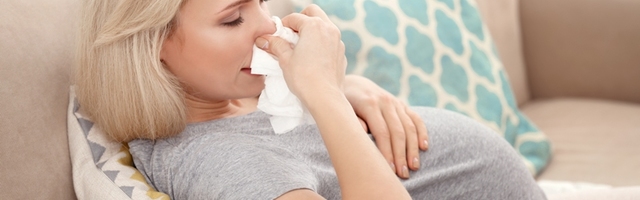 Krvarenje iz nosa u trudnoći - šta bi trudnica trebalo da preduzme