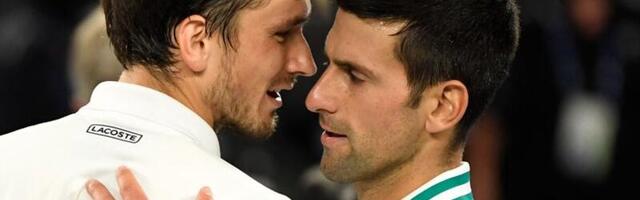 Medvedev ne zna hoće li igrati u Australiji: Ako vakcinacija bude uslov, mogu da kažem da sam povređen