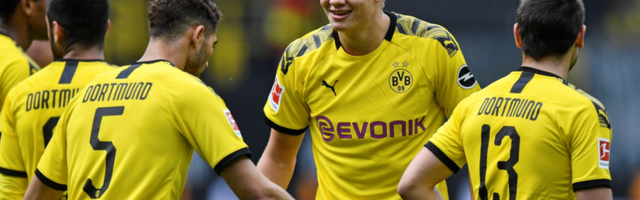 Rezzime jučerašnjeg dana (subota): Lako je kada je Dortmund raspucan